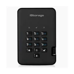 Istorage DISKASHUR2 Ssd 256GB Black Secure Portable Solid State Drive Pas.... Fixed Price $288.64.