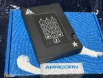 Solid State Drive Portable Durable & Secure Encryption Apricorn 1TB Aegis Ssd. Fixed Price $299.99.