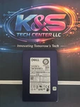 Dell 480GB Sata 6GB/S Mixed Use 2.5'' 512E Ssd 0D35F3 MTFDDAK480TDN. Fixed Price $40.00.