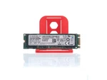 Samsung M.2 2280 512GB Ssd Solid State Drive MZ-NLN512A MZNLN512HMJP-000L7. Fixed Price $70.56.