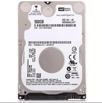 Western Digital AV-25 500GB WD5000LUCT 5400RPM 16MB 2.5" Notebook Hdd Hard Drive. Fixed Price $92.99.