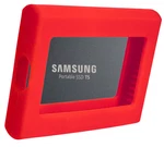Samsung T5 2TB External Ssd (MU-PA2T0B/AM) + Silicone Case. Fixed Price $314.99.