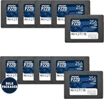 Patriot P220 256GB 2.5" SATA3 6GB/S 550MB/S Internal Ssd Laptop/pc/mac 10PK Bulk. Fixed Price $470.00.