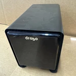 Drobo DRDS4 5 Bay Nas Unit Only - No Hdd/adapter. Fixed Price $109.99.