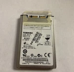 Toshiba 160GB MK1633GSG Hard Disk Drive Hdd 1.8" 16MB 5400RPM Micro-sata. Fixed Price $19.99.