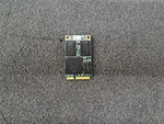 Used, Intel, SSDMAEMC080G2C1, 310 Series Gb Msata Mini Pcie Form Factor. Fixed Price $75.00.
