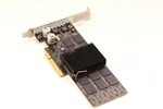 Sandisk Fusion Iomemory SX350 1.2TB Pcie X8 Storage Module P/n: 16-100728-01. Fixed Price $99.99.