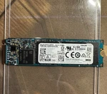 Toshiba 512GB Nvme M.2 2280 Ssd THNSN5512GPUK Pcie Solid State Drive. Fixed Price $52.00.
