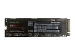 Samsung 512GB Nvme M2 Ssd SM961 Mlc Oem Version Of The 960 Pro. Fixed Price $109.95.