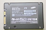 Samsung 850 Evo 4TB 2.5" Sata Internal Ssd (MZ-75E4T0) 100% Health. Fixed Price $379.00.