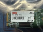 Innodisk M.2 S42 DEM24-A28M41 128GB Industrial Ssd. Fixed Price $45.00.