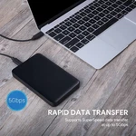 2.5 Inch Sata External Drive Case Usb 3.0 Ssd Hdd Enclosure. Fixed Price $17.05.