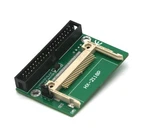 Hard Drive 1.8 Inch To 40 Pin Ata Ide Adapter Compact Flash CF-50P. Fixed Price $11.40.