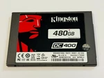 Kingston 480GB 2.5" Ssd Sata Internal Solid State Drive SEDC400S37/480G. Fixed Price $55.99.