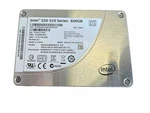 Intel 600GB 3G Sata Sff Solid State Drive SSDSA2BW600G3D, 2.5" Mlc. Fixed Price $49.99.