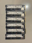 6X Intel Optane Memory H20 M.2 Pcie Ssd 32GB + 512GB Nand Lot. Fixed Price $399.99.