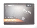 Samsung 860 Evo Sata 2.5" Ssd 500GB Internal Hard Disk Drive Laptop Desktop Pc. Fixed Price $80.00.