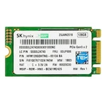 Sk Hynix BC501 Ssd M.2 2242 128GB Pcie Nvme SSS0L24743 00UP686 HFM128GDHTNG. Fixed Price $70.27.