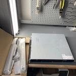 Buffalo Terastation TS1400R Rackmount Nas W/ Rails + 4X 4TB Hdd Emergency Mode. Fixed Price $249.99.