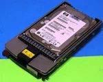 300955-014 Hp 36.4GB 10K U320SCSI 3.5" Hard Drive 271837-003 MAP3367NC. Fixed Price $19.95.