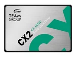 Team Group CX2 1TB 2.5" 540MB/S 6GBPS 1000TB Sata Rev. T253X6001T0C101. Fixed Price $187.60.