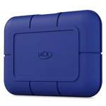 Seagate Lacie Rugged Pro 4TB Thunderbolt 5 External Ssd, Blue. Fixed Price $1599.99.