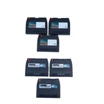 Imation Travan Ns 8GB Data Cartridges & 3GB Magnetic Storage Untested Lot Of 6. Fixed Price $12.95.