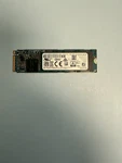 Toshiba 256GB Nvme M.2 Pcie GEN3 Ssd KXG50ZNV256G Dell Oem Untested. Fixed Price $22.99.