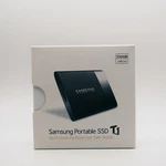 Samsung Portable Ssd T1 250GB Usb 3.0 MU-PS250B External Solid State Drive. Fixed Price $54.99.