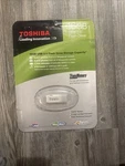 Toshiba 16 Gb Usb 2.0 Flash Drive - Transmemory White New Sealed. Fixed Price $16.99.