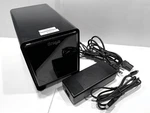Drobo 5D DRDR5-A External Raid Enclosure 10TB (5 3TB Drives) Thunderbolt, USB3. Fixed Price $645.00.