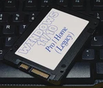 Up To 2TB Hdd Ssd 2.5" Sata Drive With Windows 11/10 Home Pro (legacy). Fixed Price $34.99.