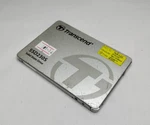 Transcend TS128GSSD230S 2.5 SATA3 Internal Solid State Drive 128GB. Fixed Price $14.00.