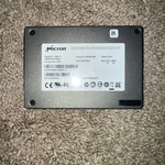 Micron Realssd C400 64GB Mlc Sata 6GBPS 1.8-INCH Internal MTFDDAK128MAM-1J1. Fixed Price $29.00.