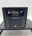 Buffalo TS-WX2.0TL/R1 Terastation Duo Network Storage Nas W/ 2X WD10EARX 1TB Hdd. Fixed Price $74.99.