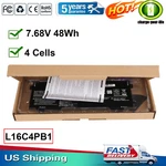 New Battery L16L4PB1 L16C4PB1 L16M4PB1 For Lenovo Yoga 720-13IKB 730-13IKB Fast. Fixed Price $25.99.