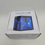 Pironman 5-MAX Dual Nvme M.2 Ssd Pcie Case For Raspberry Nas Raid 0/1. Fixed Price $131.95.