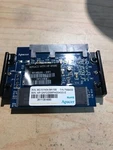 Apacer 81.N1N04.8A15B 4GB Half Size Sata Ii Flash Ssd AP-SAFD25MPA004GS-E. Fixed Price $12.00.