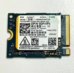 Kioxia 512GB Nvme M.2 2230 Pcie GEN4 Ssd KBG60ZNS512G - Jam. Fixed Price $59.99.