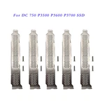 5PCS Full Height Bracket For Intel Dc 750 P3500 P3600 P3700 Ssd New. Fixed Price $11.98.