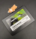 Mushkin Sata Iii 6GB/S 2.5" Solid State Drive MKNSSDRE1TB. Fixed Price $109.00.