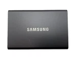 Samsung Ssd T7 MU-PC1T0T Portable External 1TB. Fixed Price $125.00.