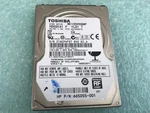 Toshiba MK1059GSMP 1TB 5400RPM 2.5" Sata Thick Hard Drive - CHD136A. Fixed Price $29.95.
