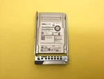 Fxygr Dell 3.84TB Sas 12GBPS Mix Use 2.5'' Self-encrypting Sed Ssd KRM6VVUG3T84. Fixed Price $1299.00.
