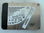 Intel 160GB 320 Series 2.5 Sata Solid State Drive SSDSA2BW160G3L. Fixed Price $29.00.