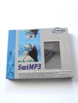 Finis SWIMP3 1ST Gen 1GB Waterproof Bone Conduction MP3/WMA Player Blue. Fixed Price $35.00.