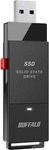 Buffalo External Ssd 1TB USB3.2GEN1 Stick Portable Type Cable-less PS4 PS5 New. Fixed Price $144.82.