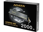 Adata 2TB Legend 860 Pcie GEN4 X4 M.2 2280 Solid State Drive - R/w Speed Up To. Fixed Price $521.58.