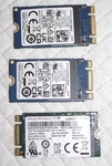 Lot Of Kioxia Union Memory SSS0T35790, 128GB Mini Ssd Cards. Fixed Price $49.60.