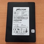 MTFDDAK256TBN-1AR1ZABDA Micron 256GB Ssd Sata 2.5" Hdd. Fixed Price $24.95.